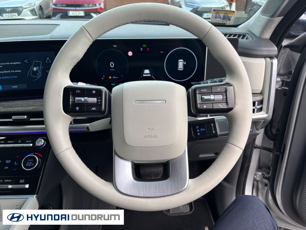 2025 Hyundai Santa Fe