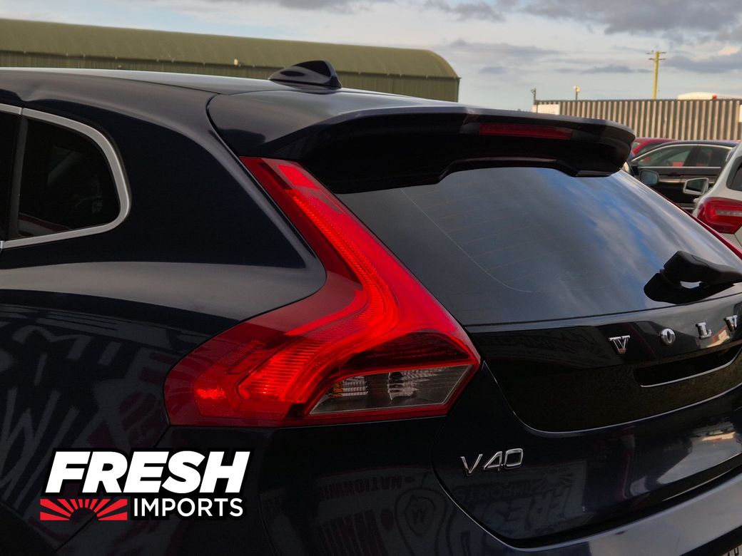2015 Volvo V40