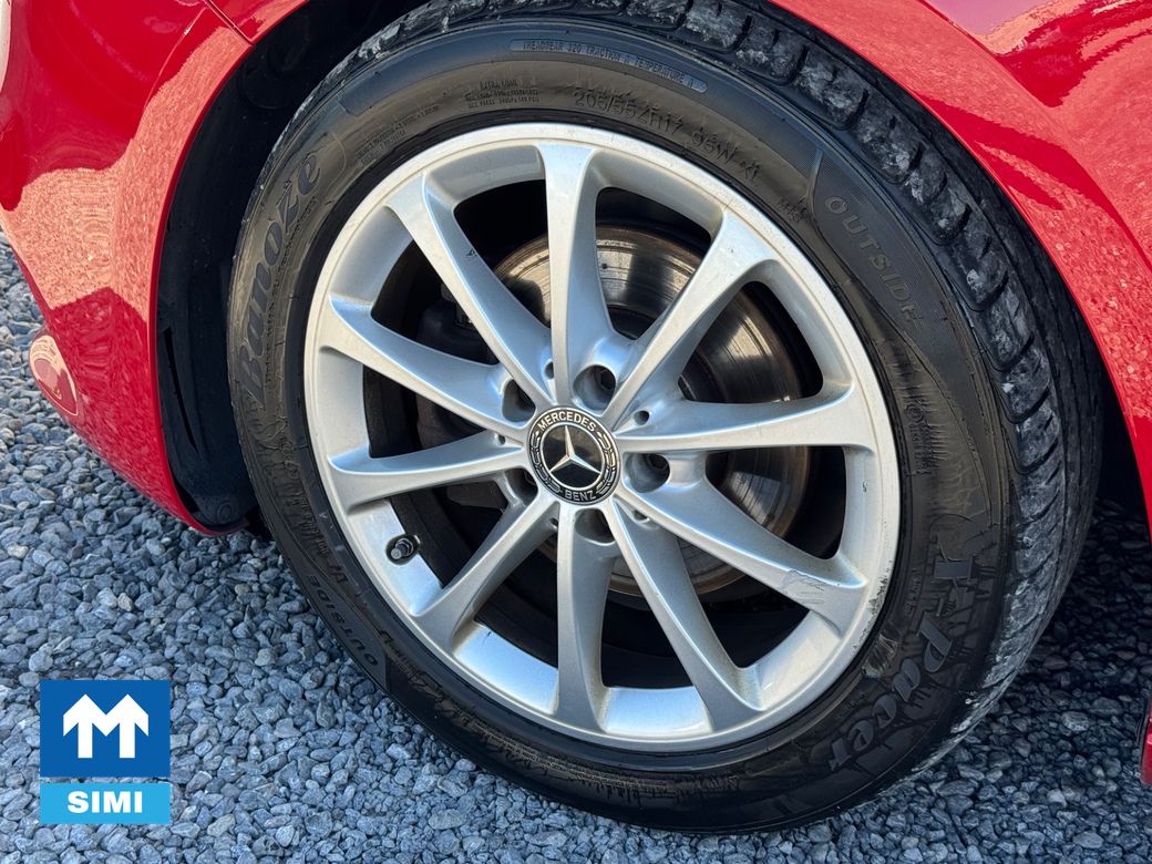 2019 Mercedes-Benz A Class