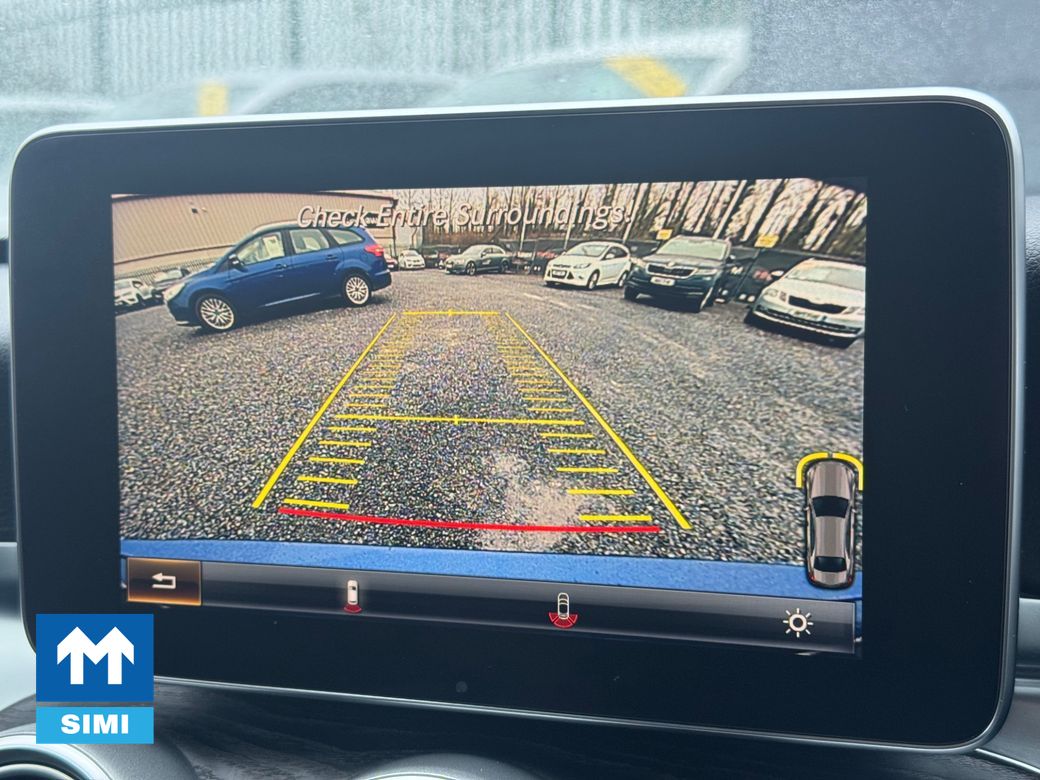 2018 Mercedes-Benz C 220