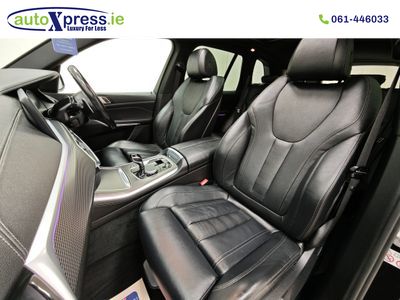 2022 BMW X5