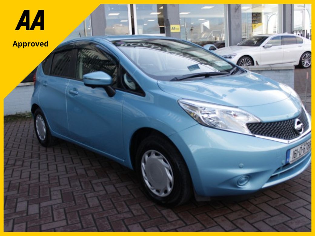 2016 Nissan Note