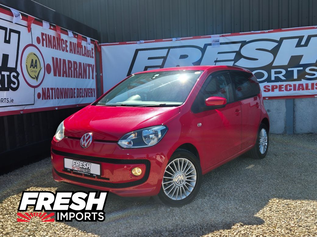 2013 Volkswagen up!