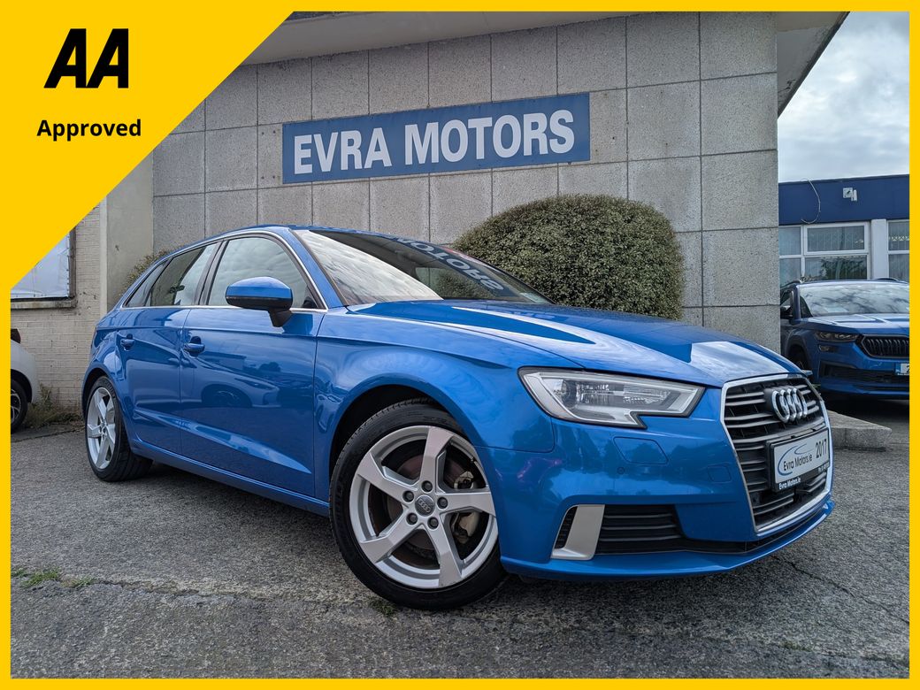 2017 Audi A3