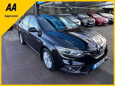 2019 Renault Megane