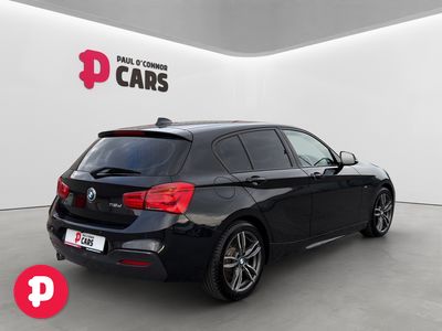 2017 BMW 1 Series