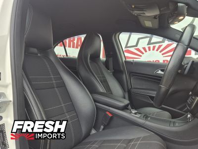 2014 Mercedes-Benz A 180