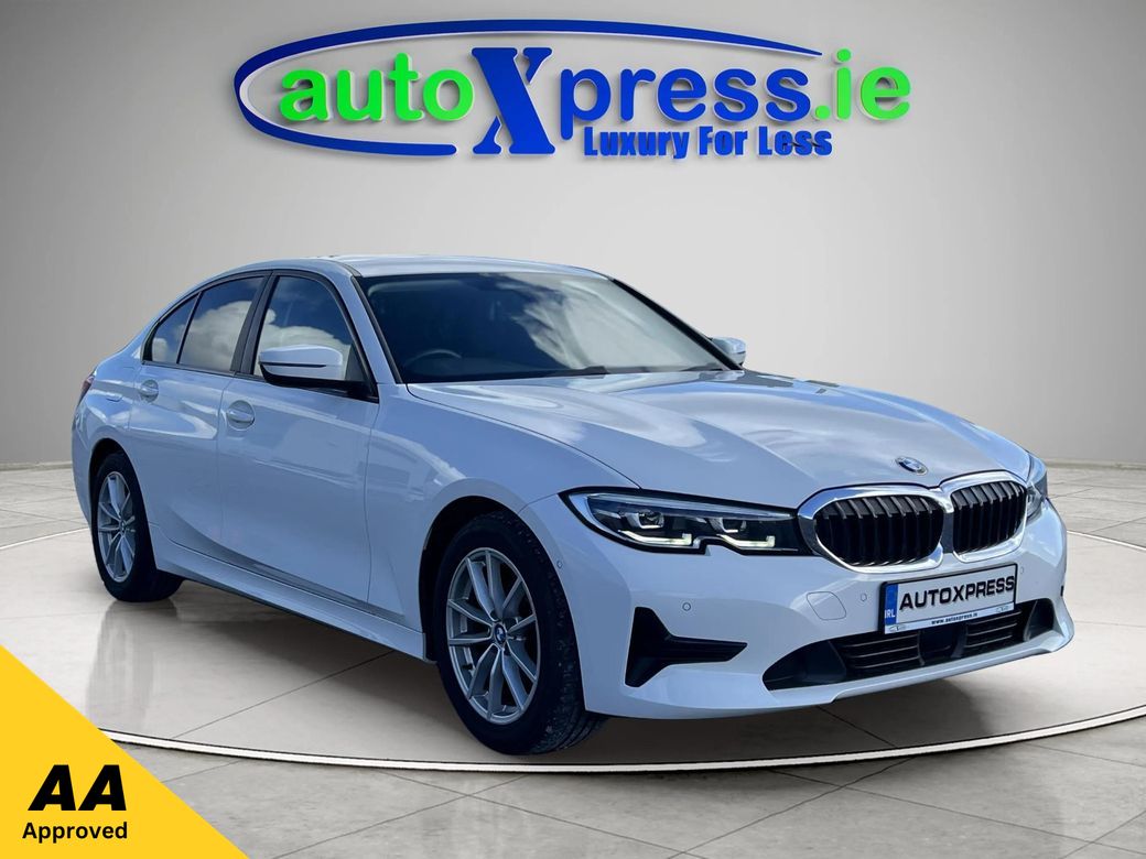 2019 BMW 3 Series