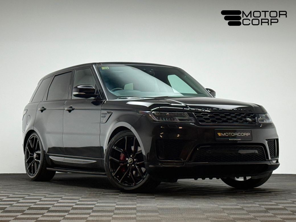 2021 Land Rover Range Rover Sport