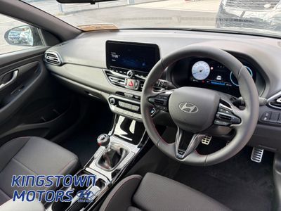 2026 Hyundai i30