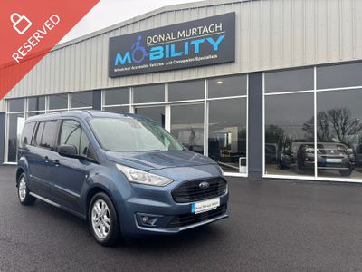 2019 Ford Tourneo Connect