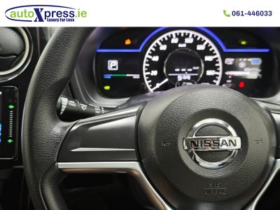 2020 Nissan Note