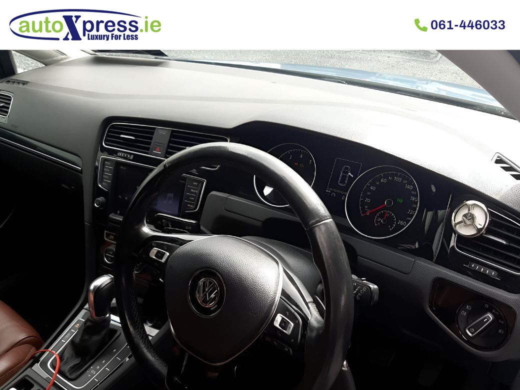 2014 Volkswagen Golf