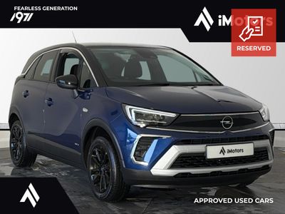 2023 Opel Crossland