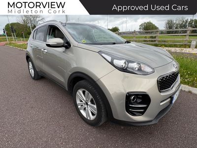 2017 Kia Sportage