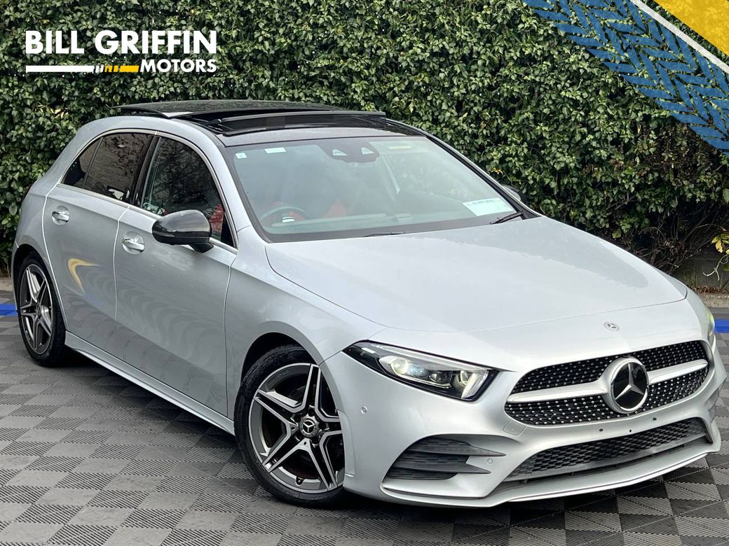 2019 Mercedes-Benz A Class