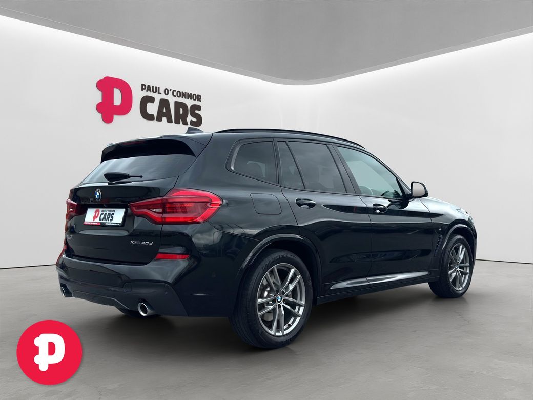 2020 BMW X3