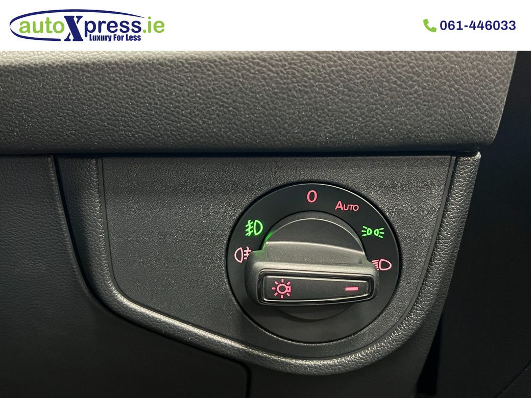 2019 Volkswagen Polo