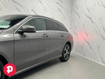 2017 Mercedes-Benz CLA Class