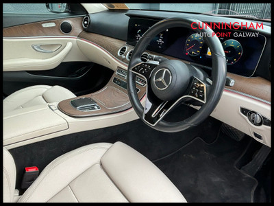 2021 Mercedes-Benz E Class