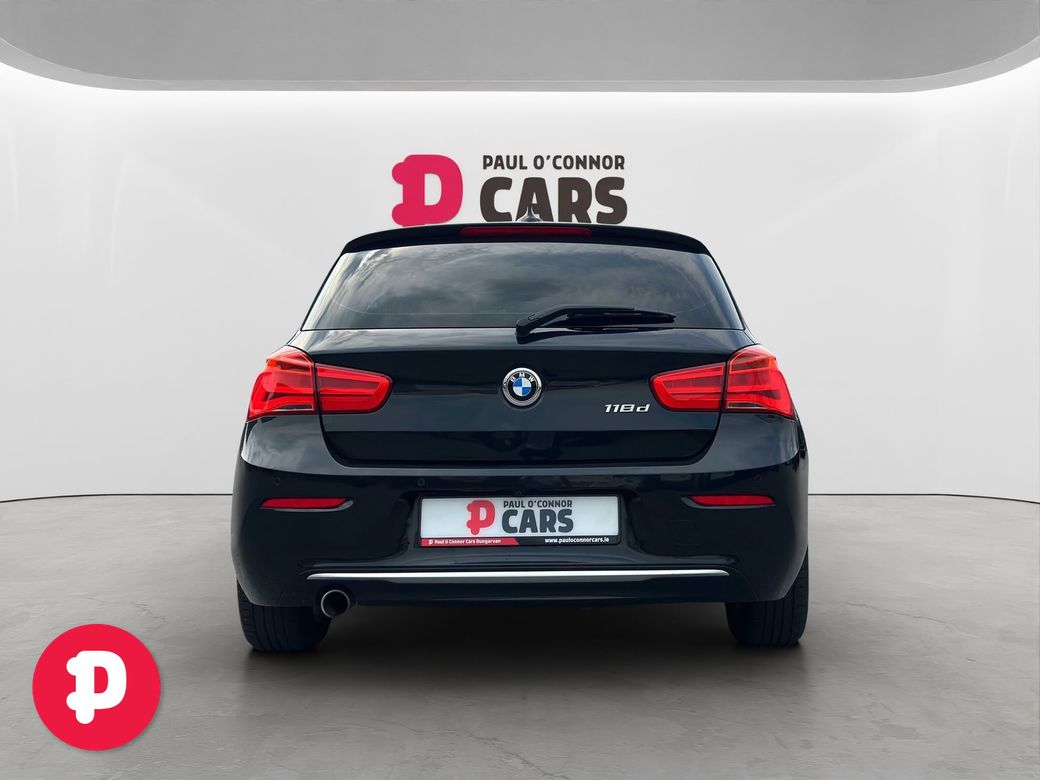2017 BMW 1 Series