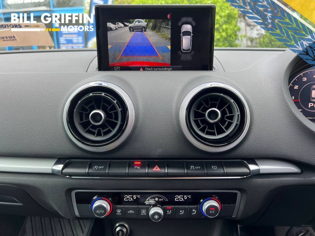 2020 Audi A3