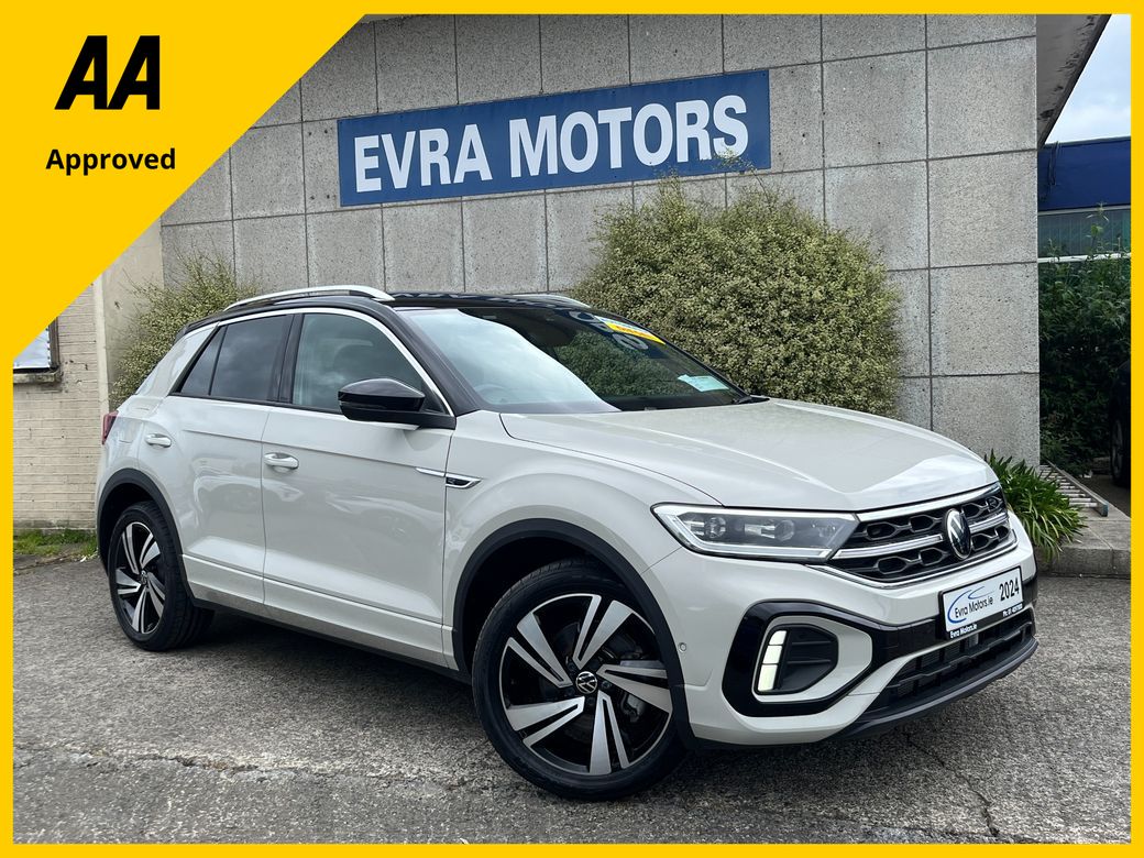 2024 Volkswagen T-Roc