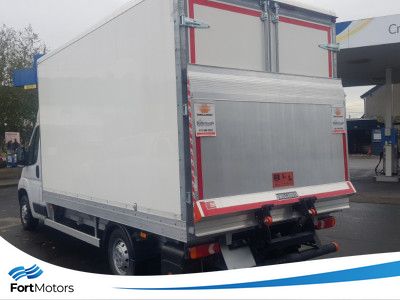2025 Citroen Relay