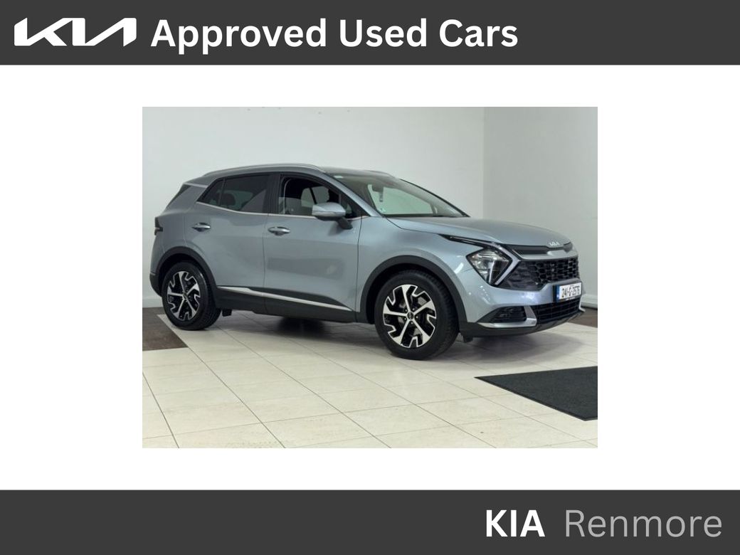 2024 Kia Sportage