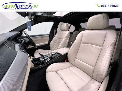 2016 BMW 5 Series