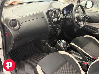 2020 Nissan Note