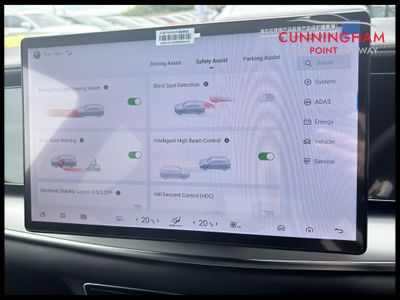 2026 BYD Sealion 7