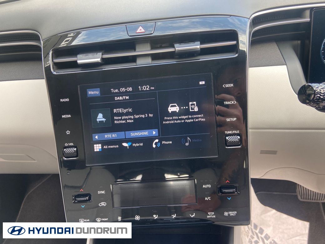 2023 Hyundai Tucson