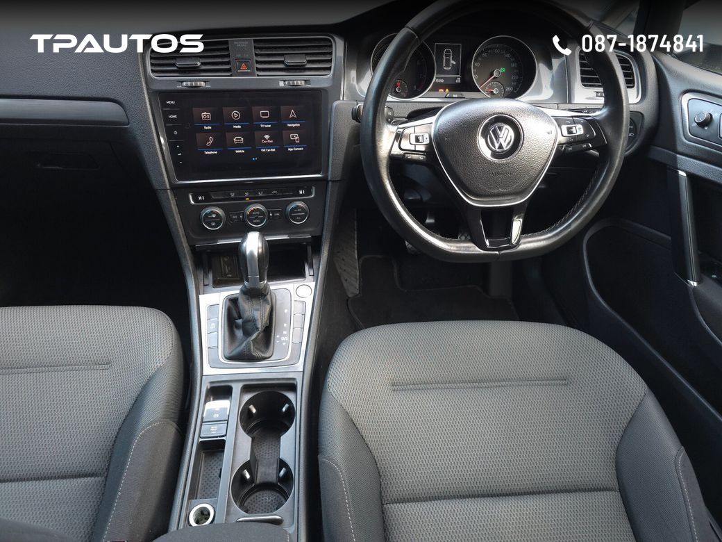 2018 Volkswagen Golf