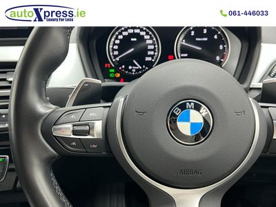 2020 BMW X1