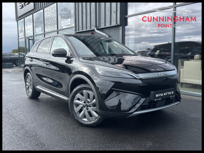 2027 BYD Atto 3