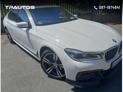 2018 BMW 7 Series