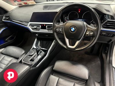 2019 BMW 3 Series