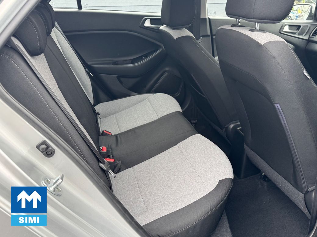 2015 Hyundai i20