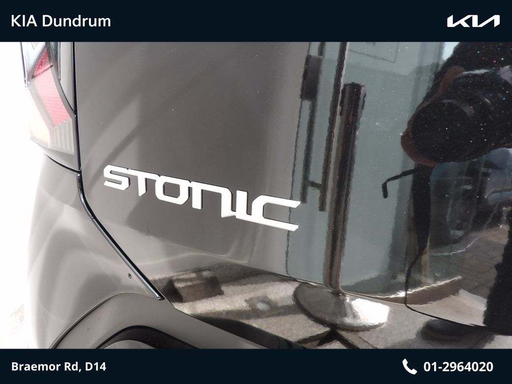 2026 Kia Stonic