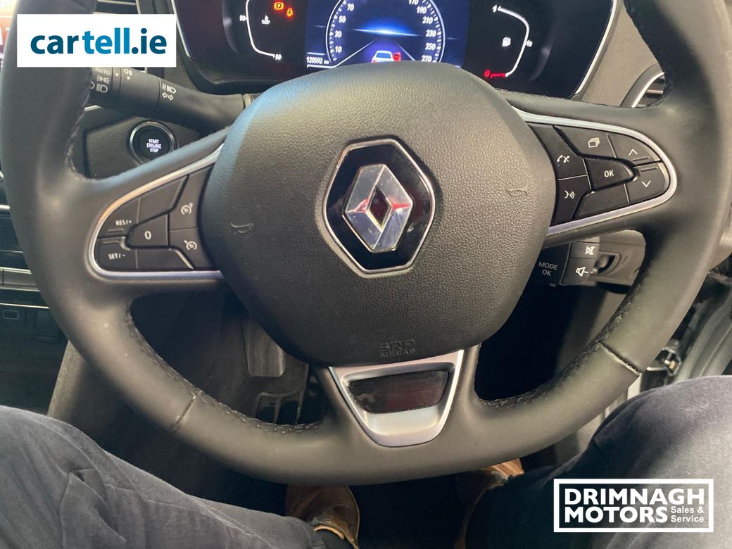 2021 Renault Megane