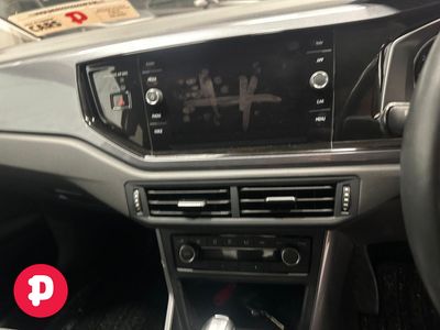 2019 Volkswagen Polo