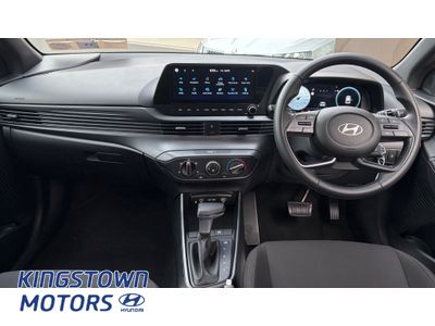2026 Hyundai i20