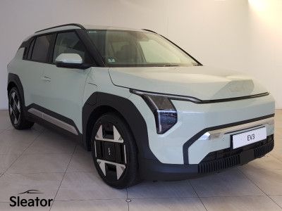 2025 Kia EV3