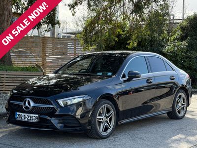 2020 Mercedes-Benz A Class