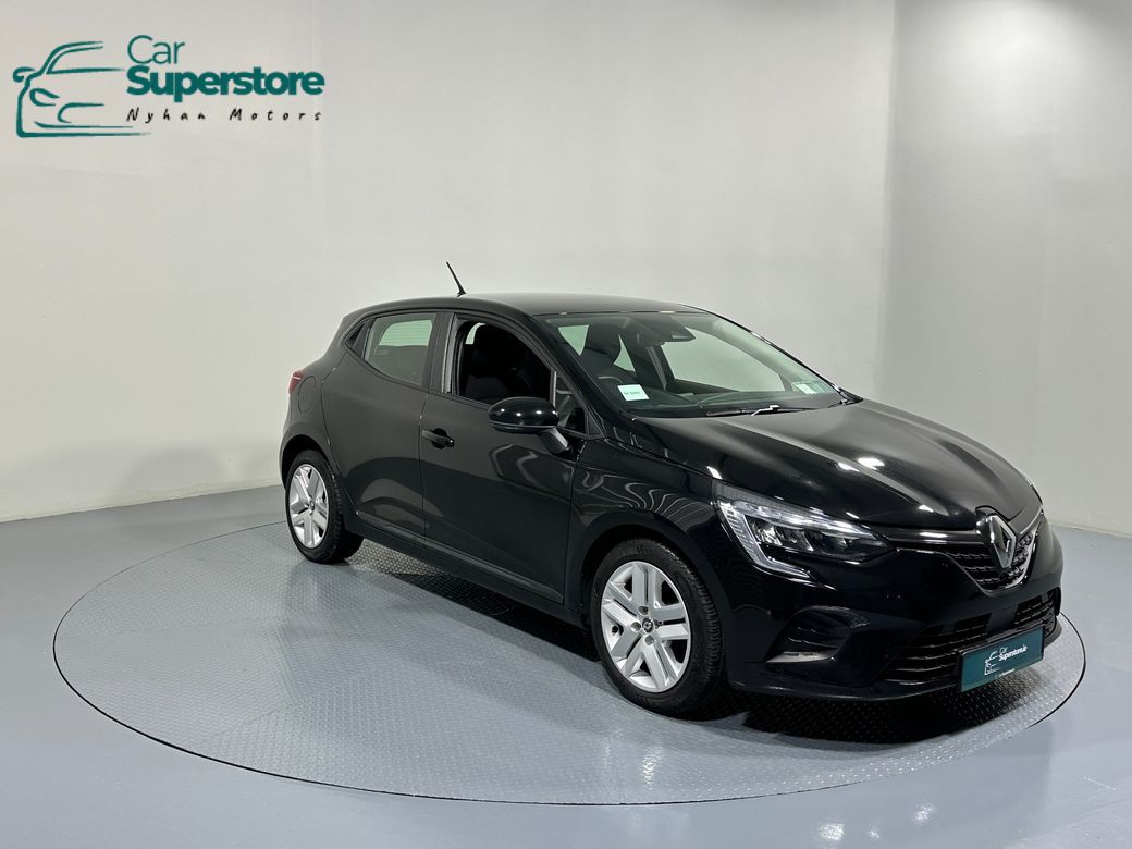 2022 Renault Clio