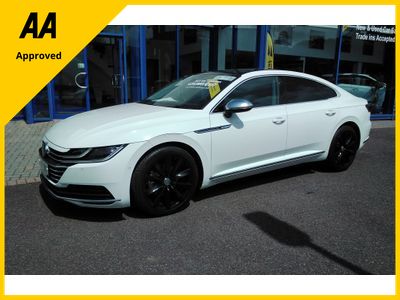 2019 Volkswagen Arteon
