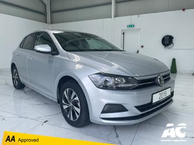 2019 Volkswagen Polo