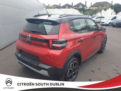 2026 Citroen e-C3