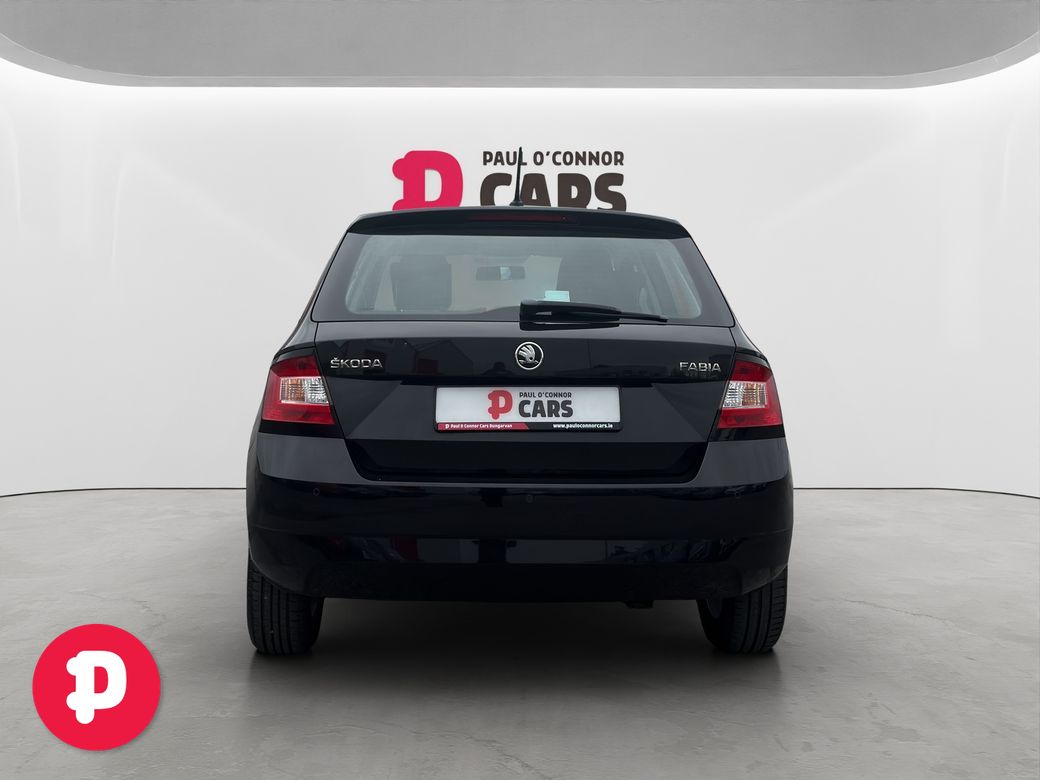 2017 Skoda Fabia
